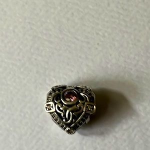 Pandora Heart Charm